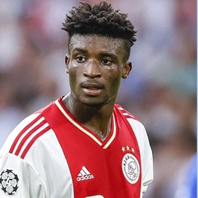 Mohammed Kudus