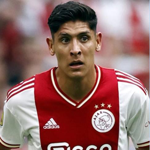 Edson Álvarez