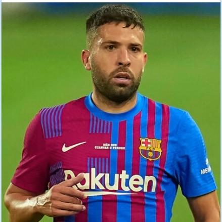 Jordi Alba