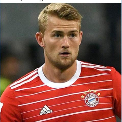 Matthijs de Ligt