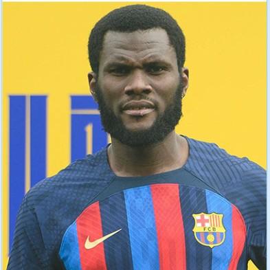 Franck Kessié