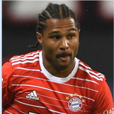 Serge Gnabry