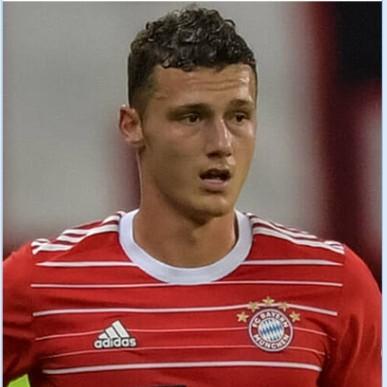 Benjamin Pavard