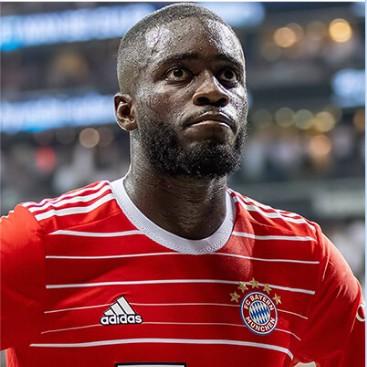 Dayot Upamecano