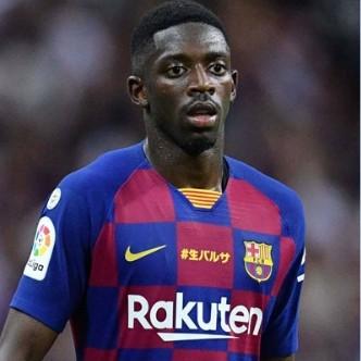 Ousmane Dembélé