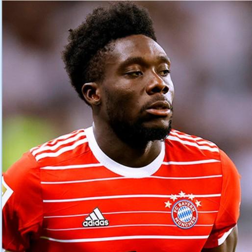 Alphonso Davies