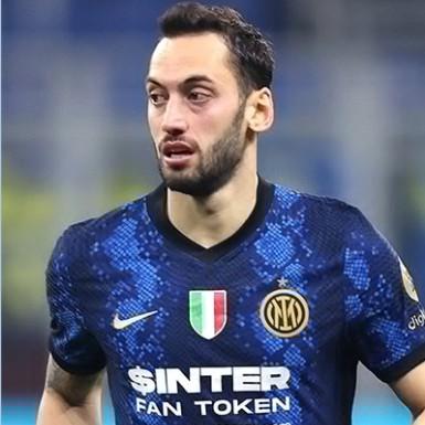 Hakan Çalhanoğlu