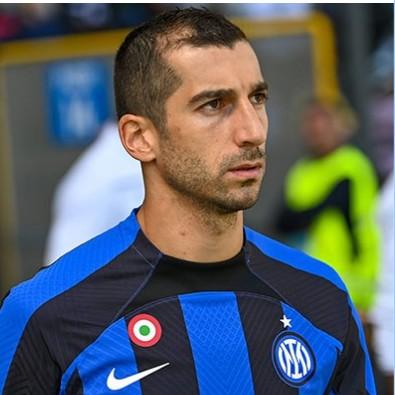 Henrikh Mkhitaryan