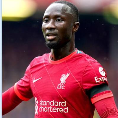 Naby Keïta