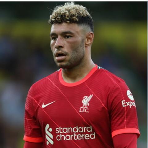 Alex Oxlade-Chamberlain