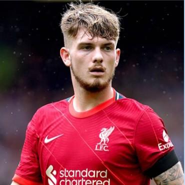 Harvey Elliott