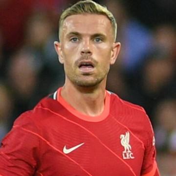 Jordan Henderson