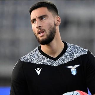 Thomas Strakosha
