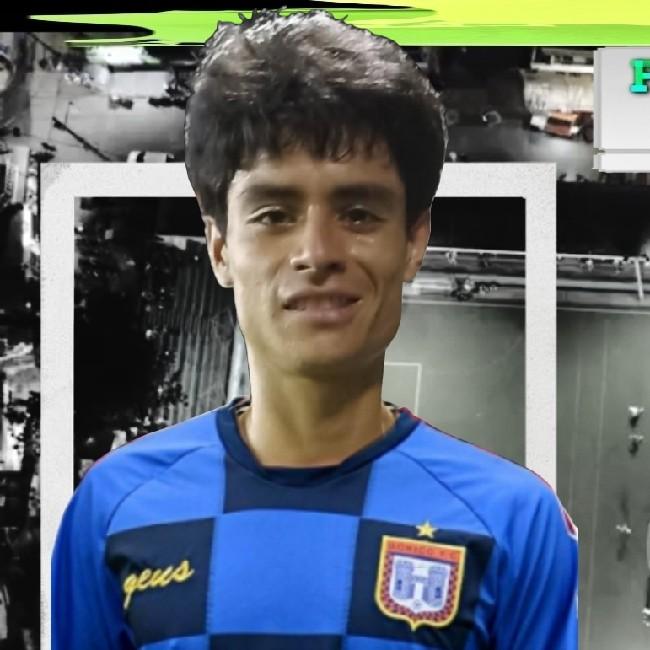 Kevin Muñoz