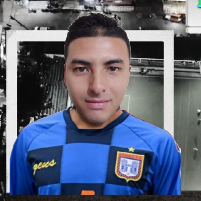 ANDERSON Rendón SALDARRIAGA