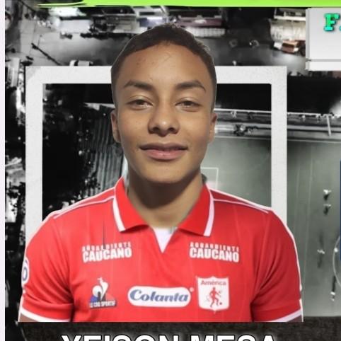 YEISON MESA