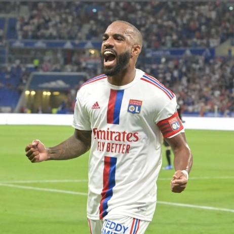 Alexandre Lacazette