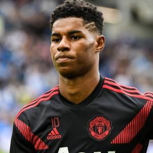 Marcus Rashford