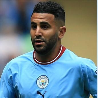 Riyad Mahrez
