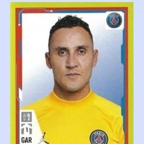 Keylor navas
