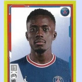 Idrissa gueye