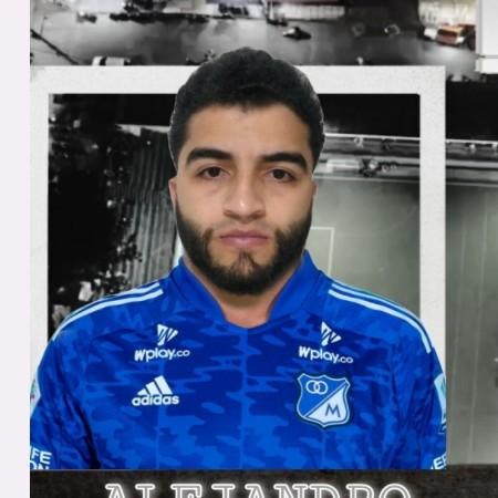 Alejandro hoyos