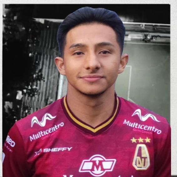 Daniel Avalo. 10