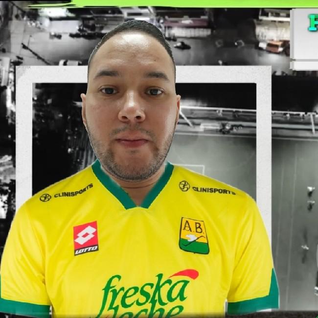 DANIEL MUNERA GRISALES  17