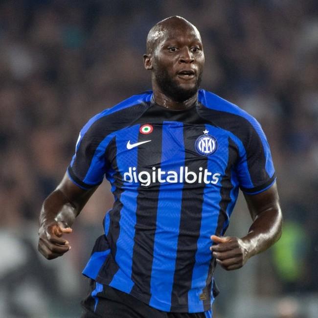 Romelu Lukaku