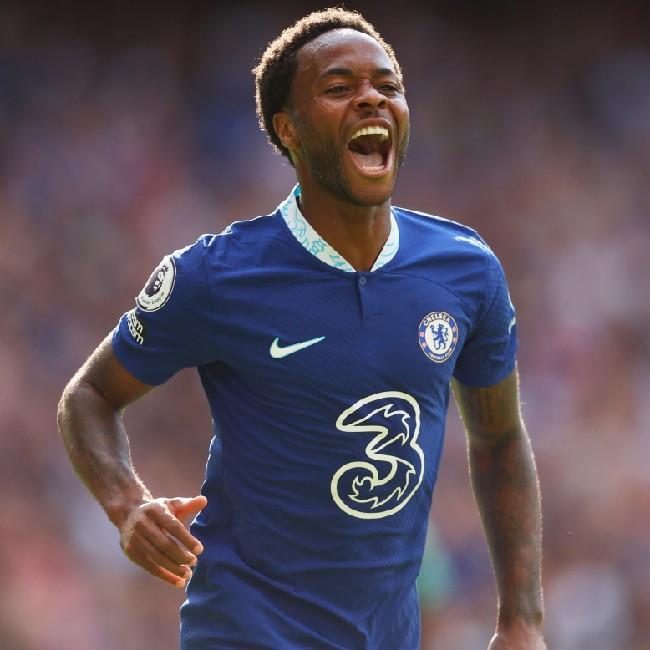 Raheem Sterling