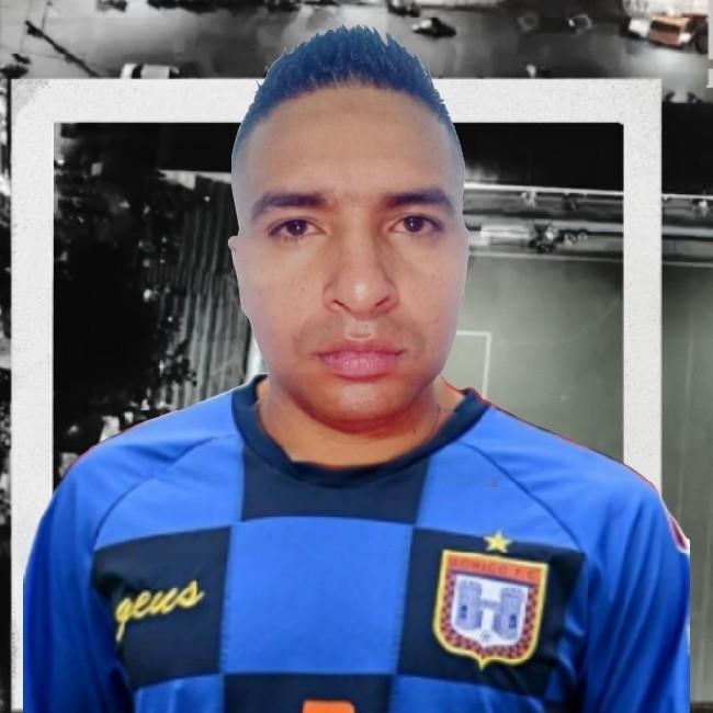 JHONATAN TABORDA #24