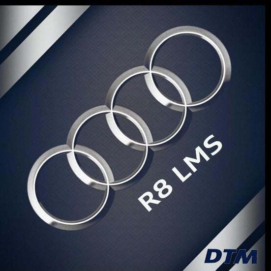 Audi R8 LMS