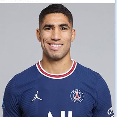 Achraf Hakimi