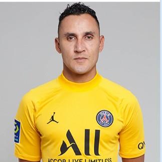 Keylor Navas