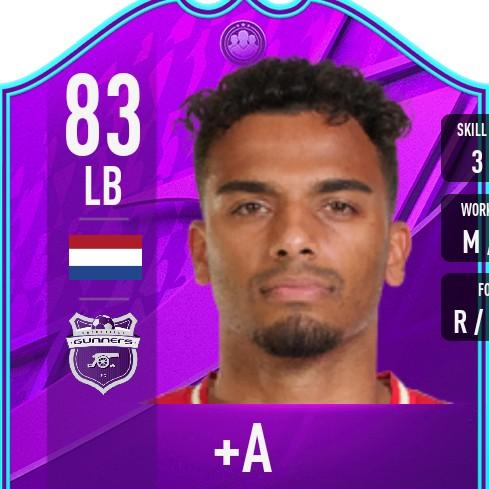 🆚️Owen Wijndal (LWB)🇳🇱