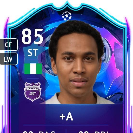 Ⓜ️Obafemi (LW)🇳🇬