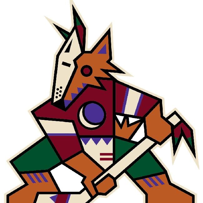 Arizona coyotes