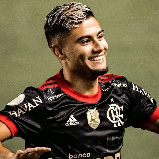 Andreas Pereira