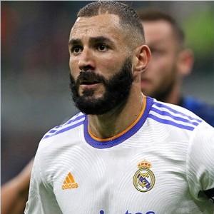 Karim Benzema