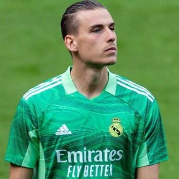 Andriy Lunin