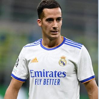 Lucas Vázquez