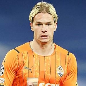 Mykhaylo Mudryk
