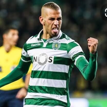 Islam Slimani