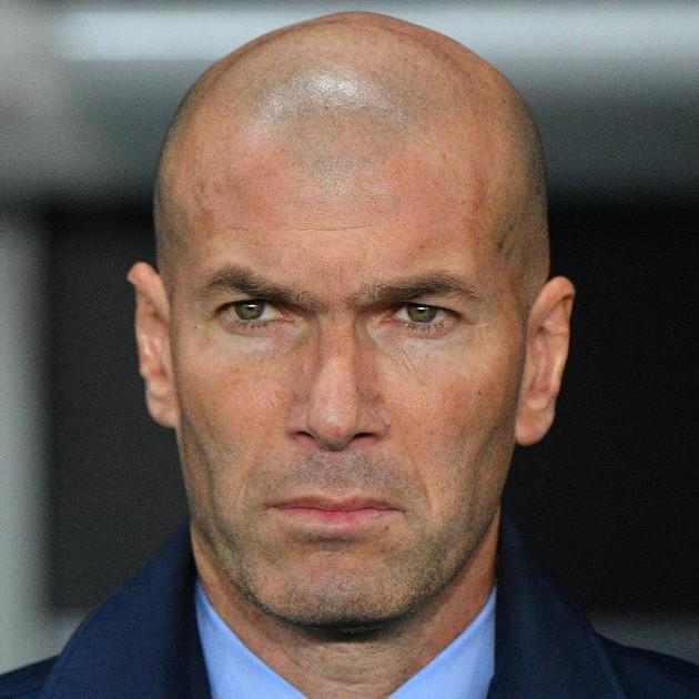 Zenedine Zidane
