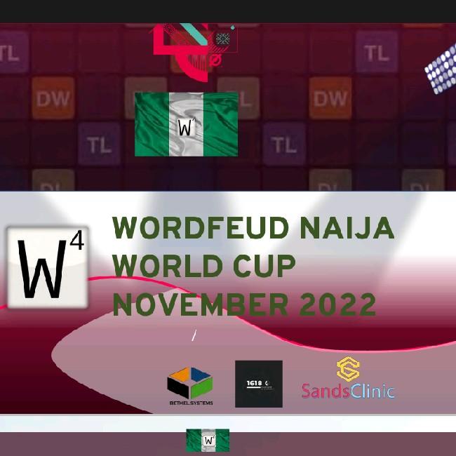 WF9JA WORLD CUP 🇳🇬🏆