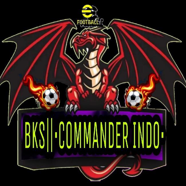 COMMANDER INDO A