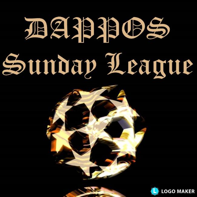 Dappos Sunday League 2022 - 2023