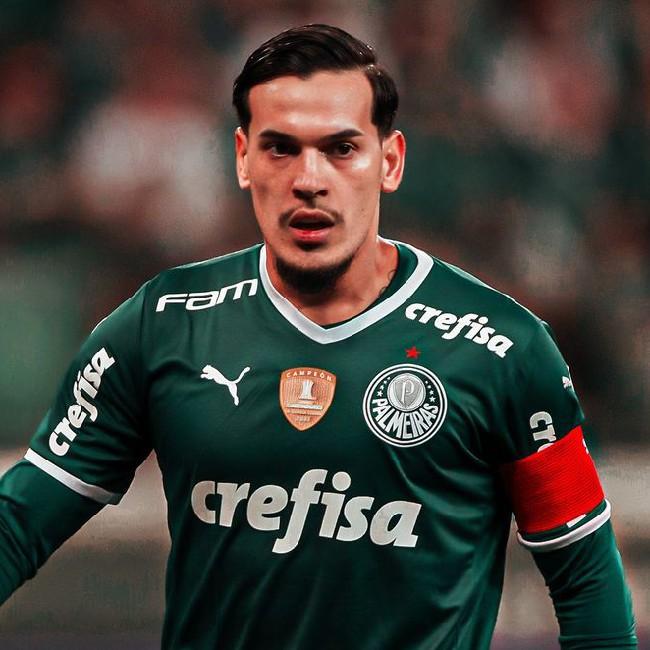 Gustavo Gomez