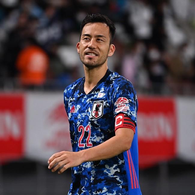 Maya Yoshida