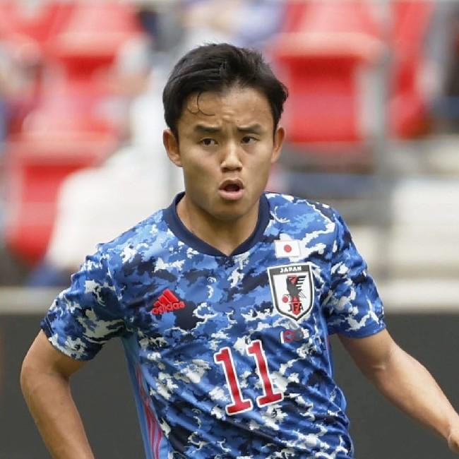 Takefusa Kubo